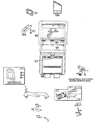Engine parts