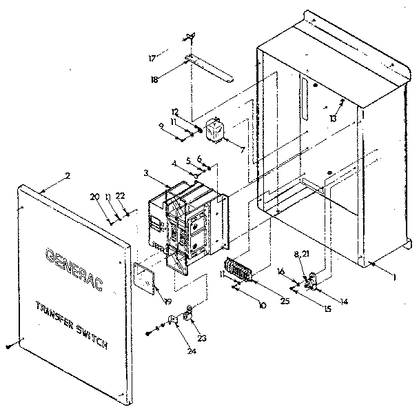 TRANSFER SWITCH