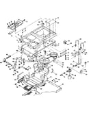 Base & pulley bottom