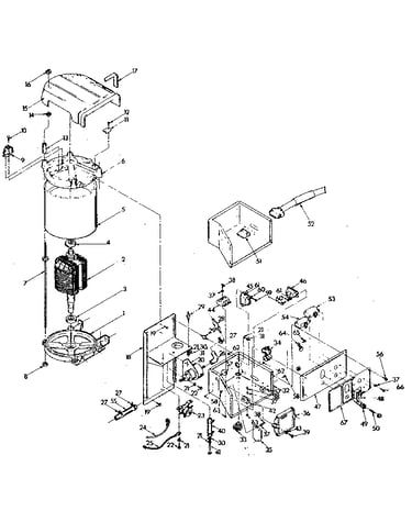 Generator & panel