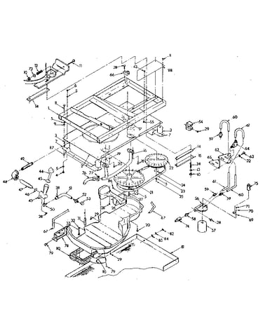 Base & pulley side