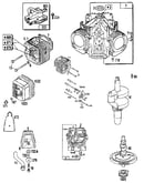 V-twin engine