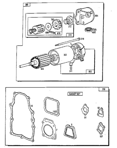 V-twin engine