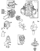 V-twin engine