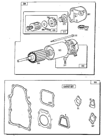 V-twin engine