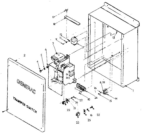 TRANSFER SWITCH