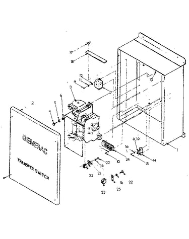 Transfer switch