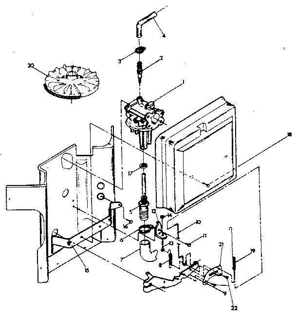 NATURAL GAS CARBURETOR