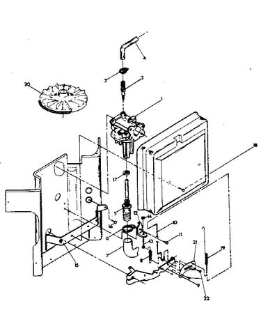 Natural gas carburetor