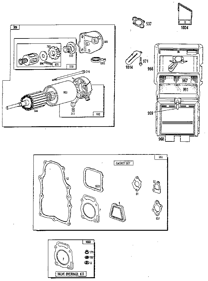 V-TWIN ENGINE