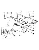Figure 5 - 62579 guard assembly
