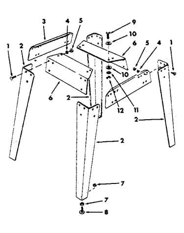 Figure 7 - legs
