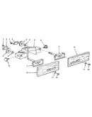 Figure 2 - fence assembly 72008