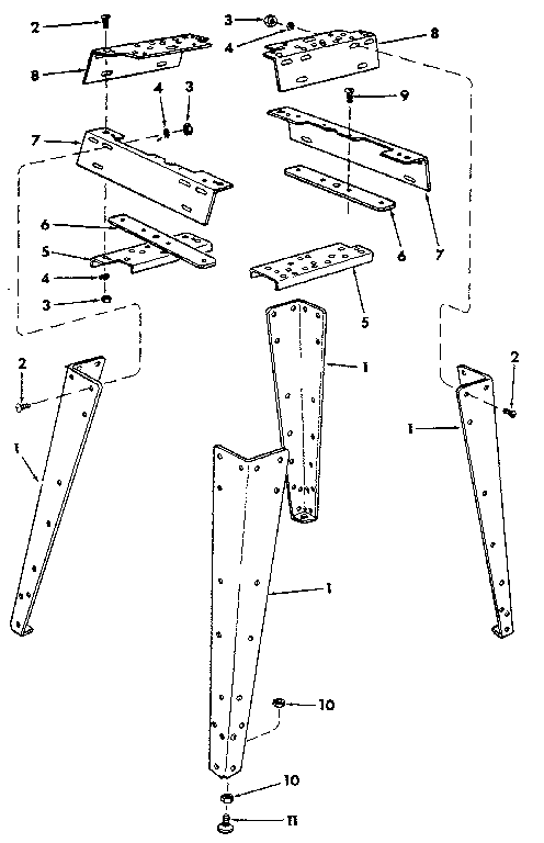 Figure 3 - legs