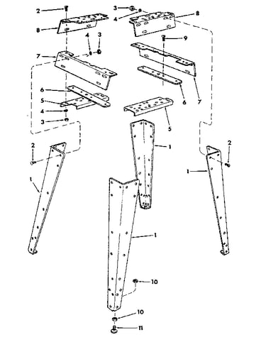 Figure 3 - legs