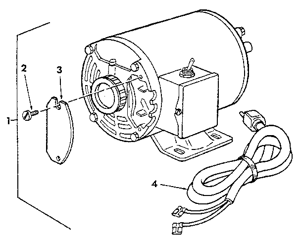 Figure 6 - motor