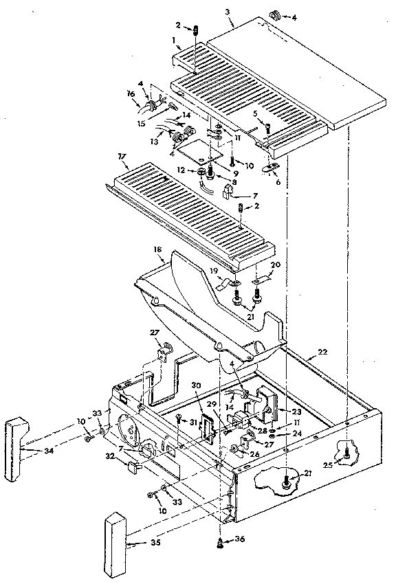 Figure 2 - base components