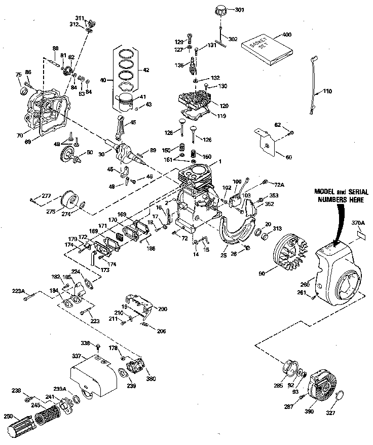 Replacement parts