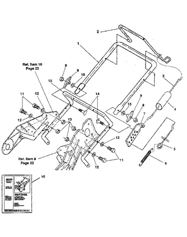 Handle assembly