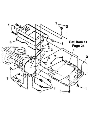 Belt cover