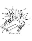 Frame components