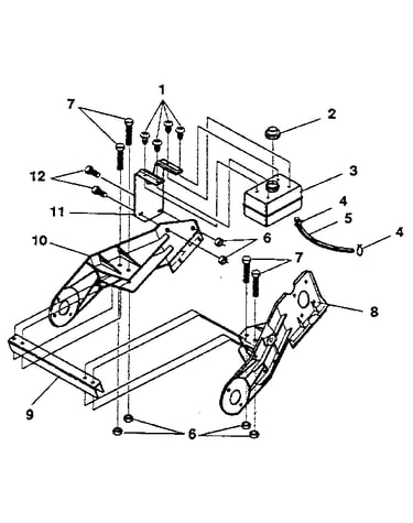 Frame components