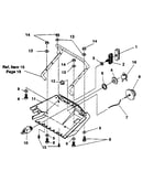 Frame components