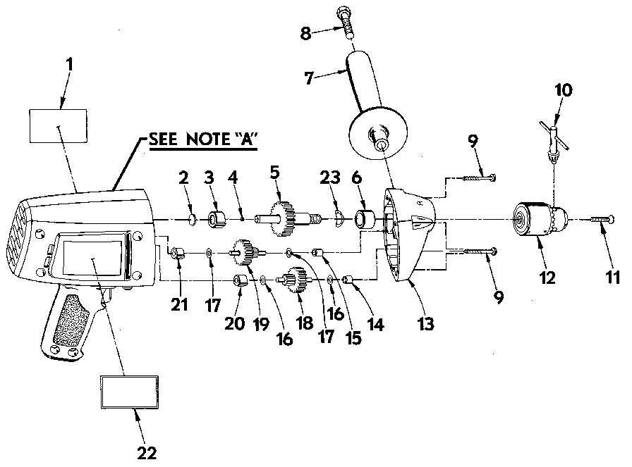 Gear assembly