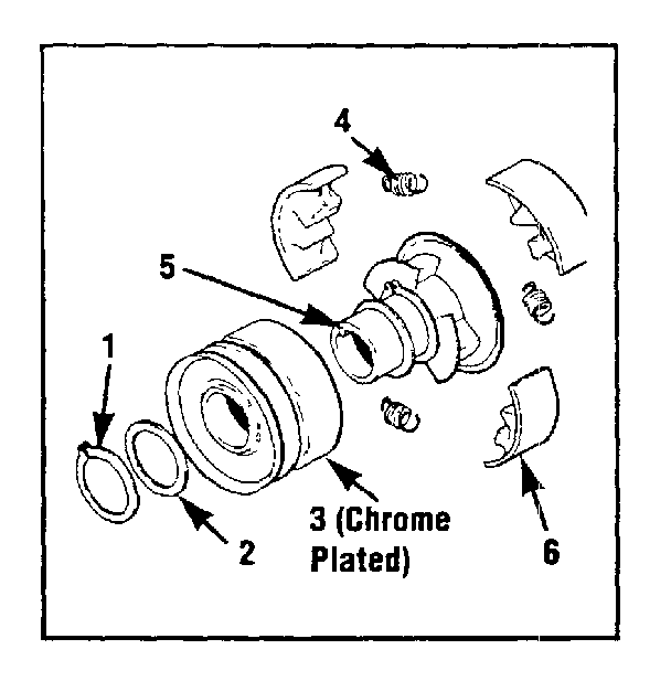 Drum and hub assembly