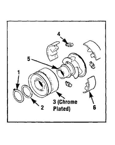 Drum and hub assembly