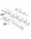 Cylinder shaft