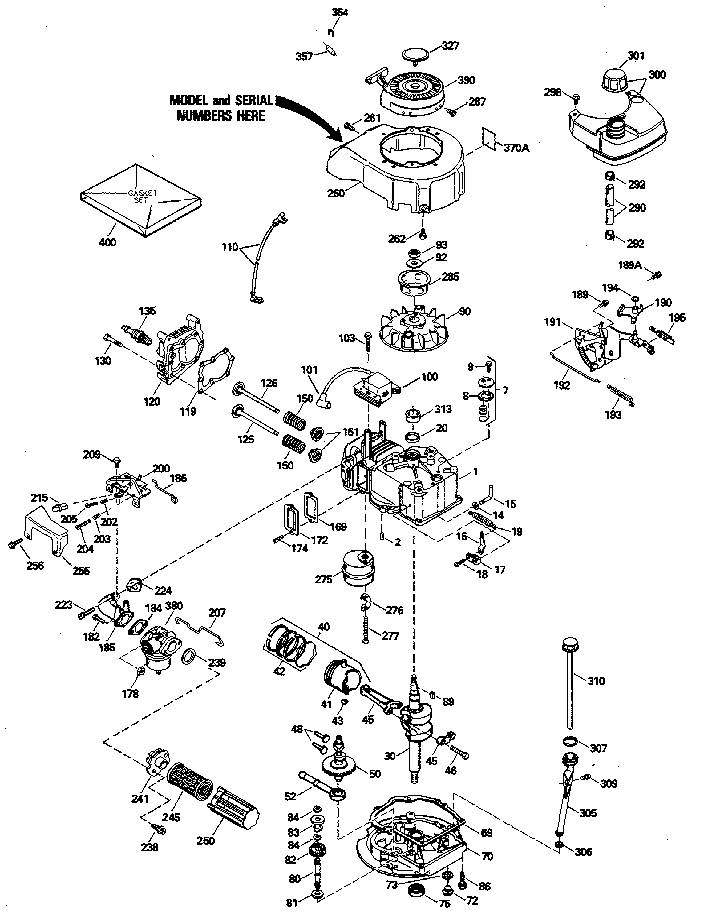 Replacement parts
