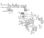 Craftsman 521244702 assembly instructions diagram