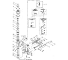 Stanley Bostitch T50S4-1 stanley-bostitch t50 series stapler diagram