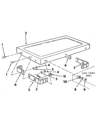 Figure 8 - table extensions