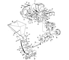Craftsman 247780890 replacement parts diagram