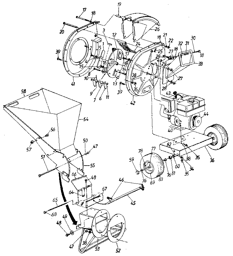 Replacement parts