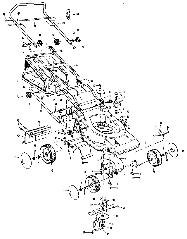 REPLACEMENT PARTS