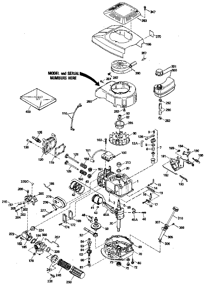 Replacement parts