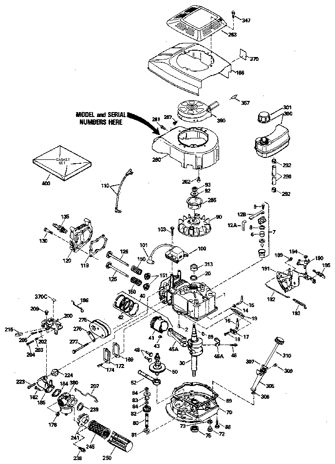 Replacement parts