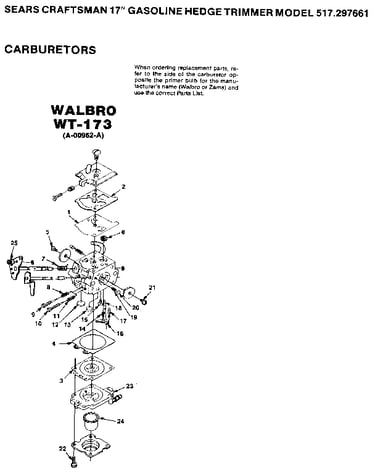 Carburetor
