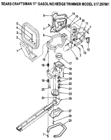 Main frame