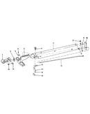Figure 5 - 62952 rip fence assembly