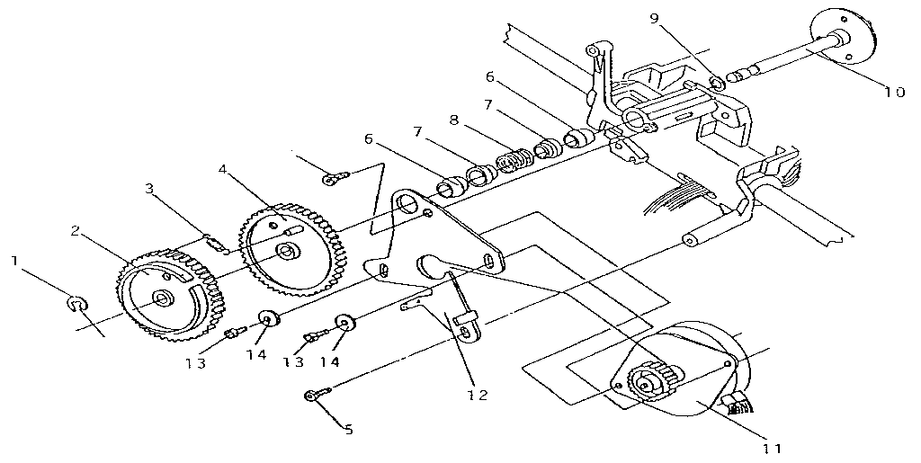 ELEMENT DRIVE