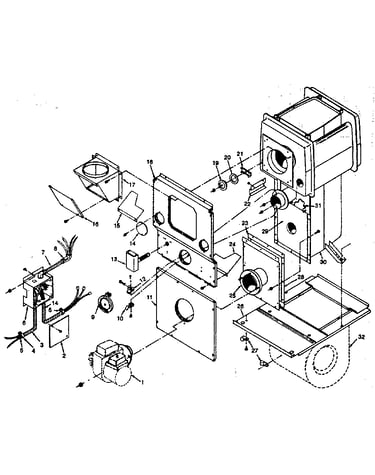 Functional replacement parts
