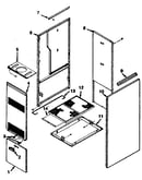 Non-functional replacement parts