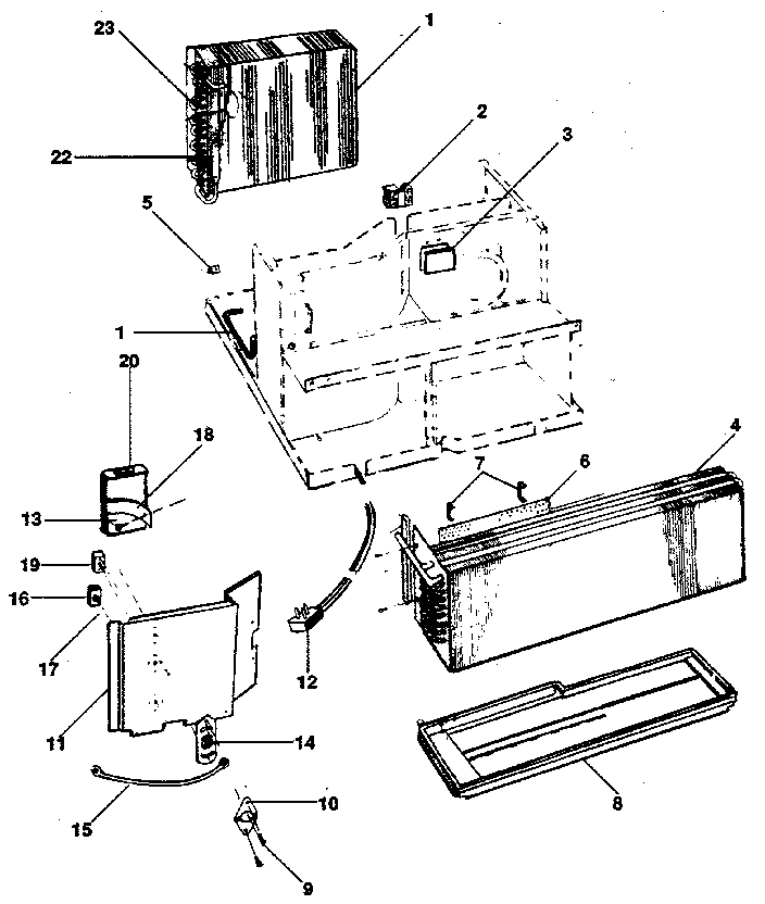 Electrical system and unit
