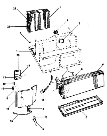 Electrical system and unit