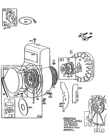 Flywheel assembly