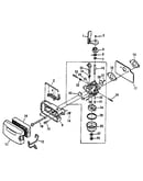 Carburetor group